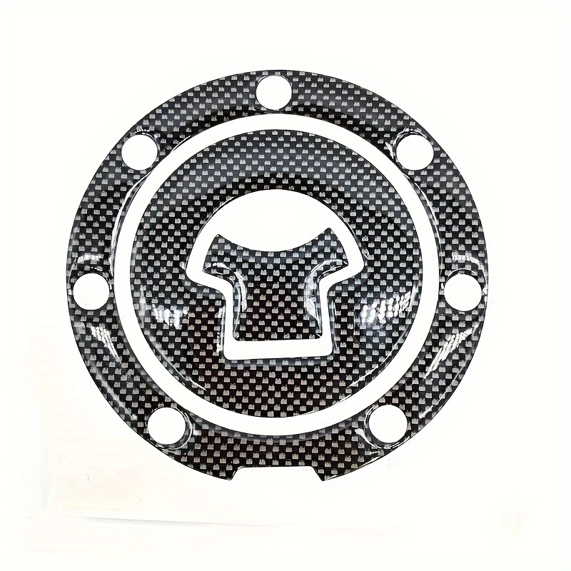 Universal 1pc Motorcycle Carbon Pad Tankpad Protector Sticker