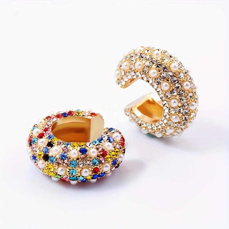 

- & Ear - No Piercing Required, Ethnic For Men