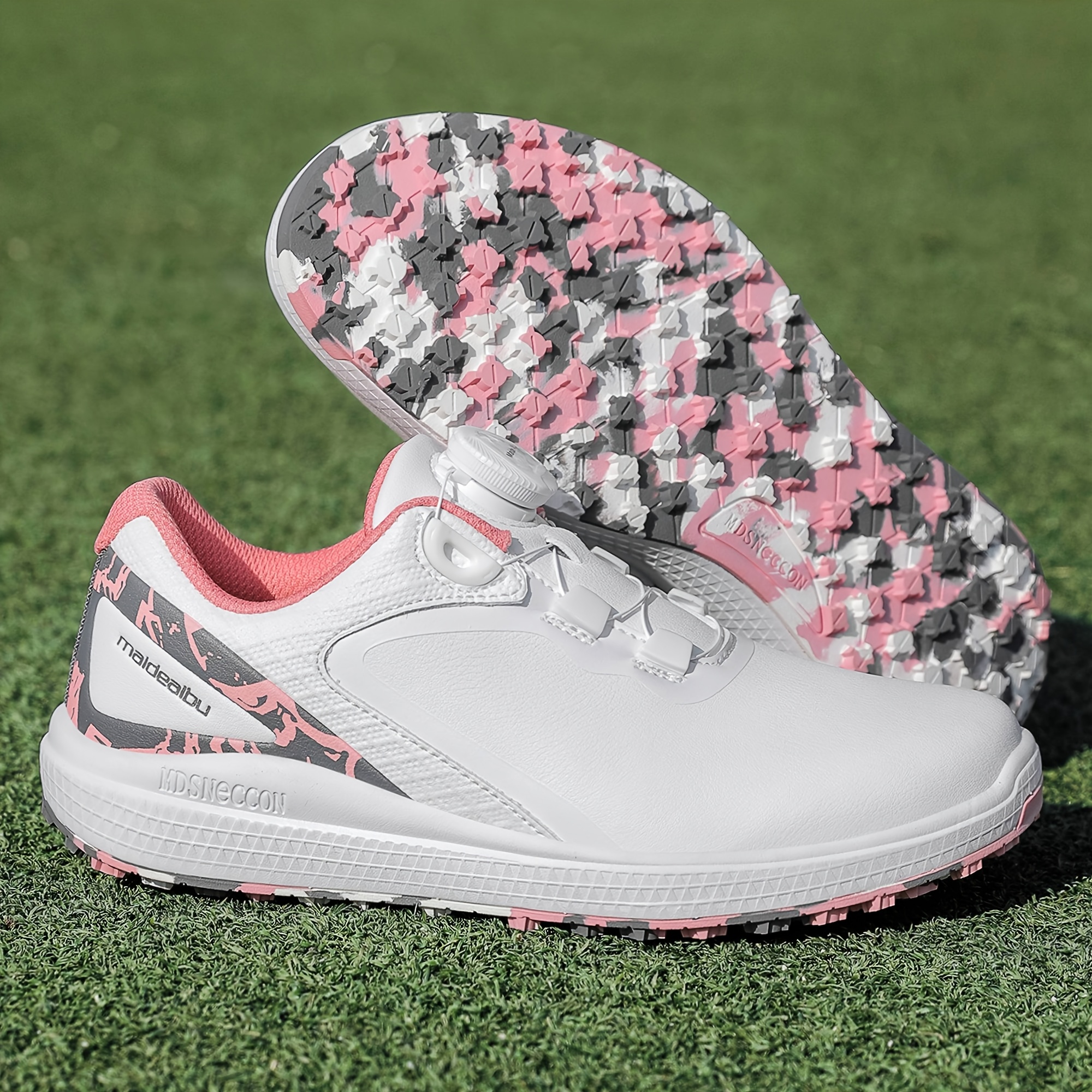 waterproof golf shoes women United Kingdom
