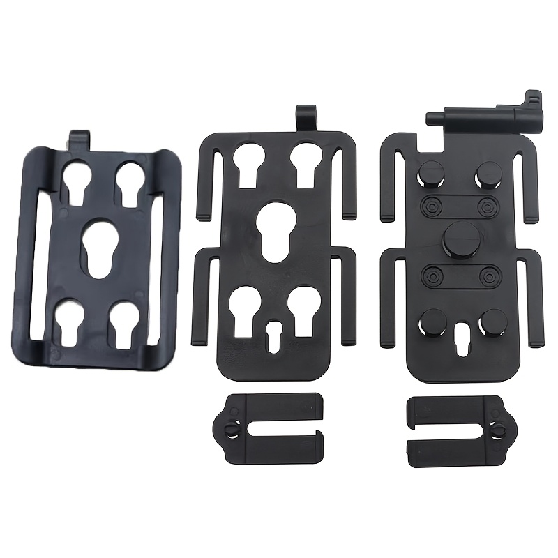 Molle Attachments For Molle Pouch, Molle Backpack And Other Molle Accessories