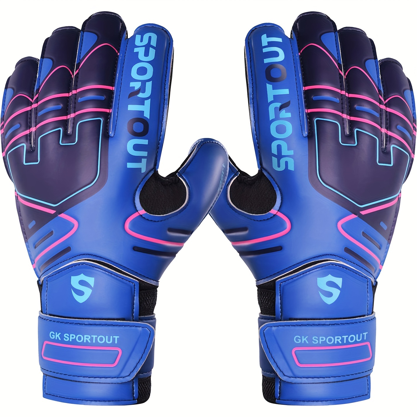 training goalkeeper gloves