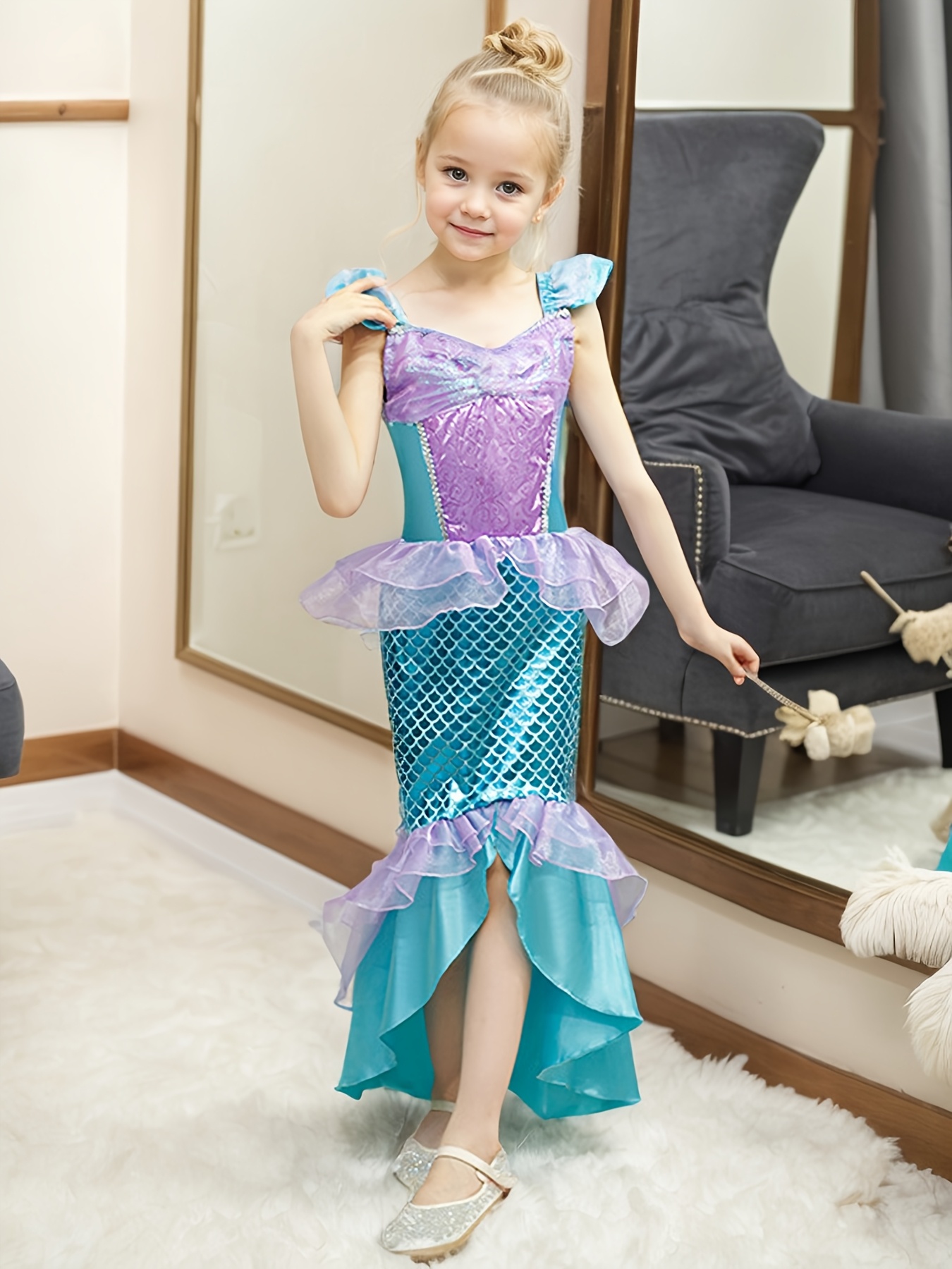 exotic mermaid prom dresses Portia And Scarlett 22350 Long Mermaid Prom Dress