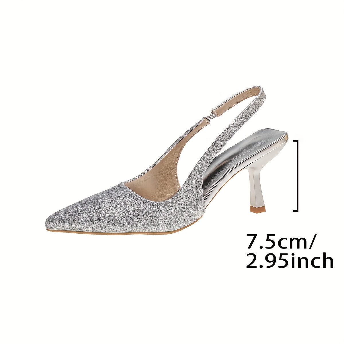 womens stiletto heels ankle strap elegant Temu South Africa