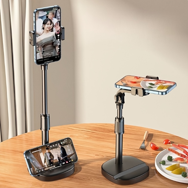 Rotating Universal Phone Holder Adjustable Angle Ergonomic