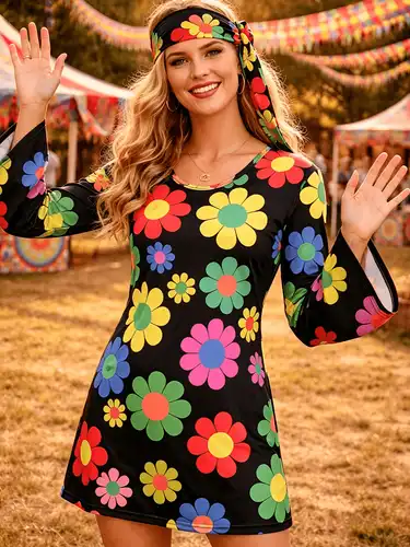 60s bell sleeve mini dress Sharon Tate Inspired Butterfly Dress, 60s Mini Dress, Bell Sleeve Dress, 1960s Iconic Dress, Extra Big Bell Sleeve Dress, Mod Dress
