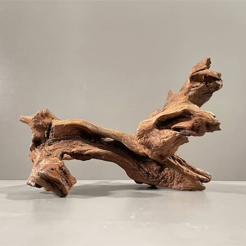 random style branch shaped decorative wood for aquarium suitable for aquariums reptile terrariums and made from durable wood with natural texture ideal for building underwater castles