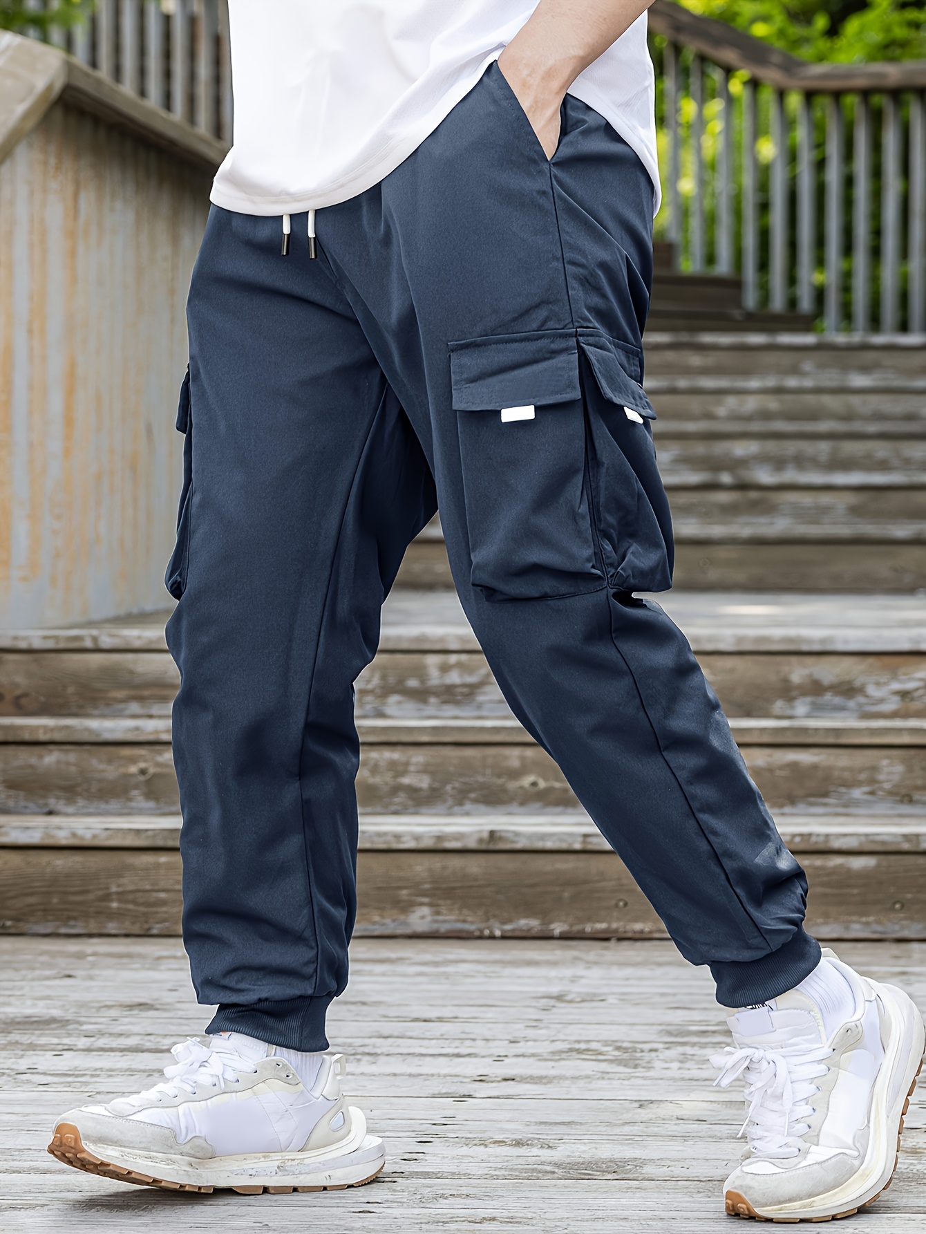 cozy worldwide cargo pants 値下げ交渉可 AnyBody Cozy Knit Cargo Jogger Pant-Smokey Taupe-Petite 5X