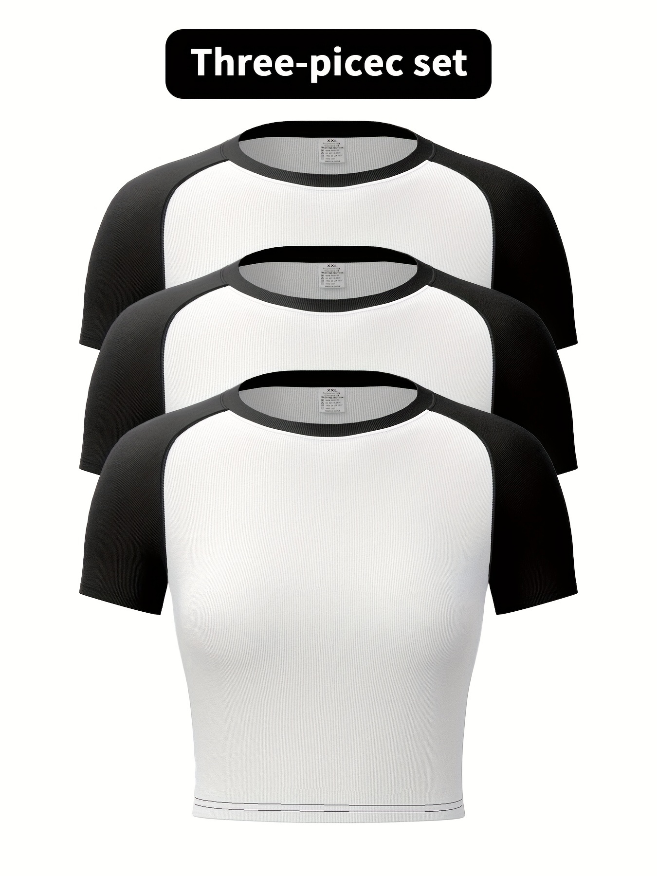 Alo Yoga Alosoft Crop Finesse Short Sleeve White / L