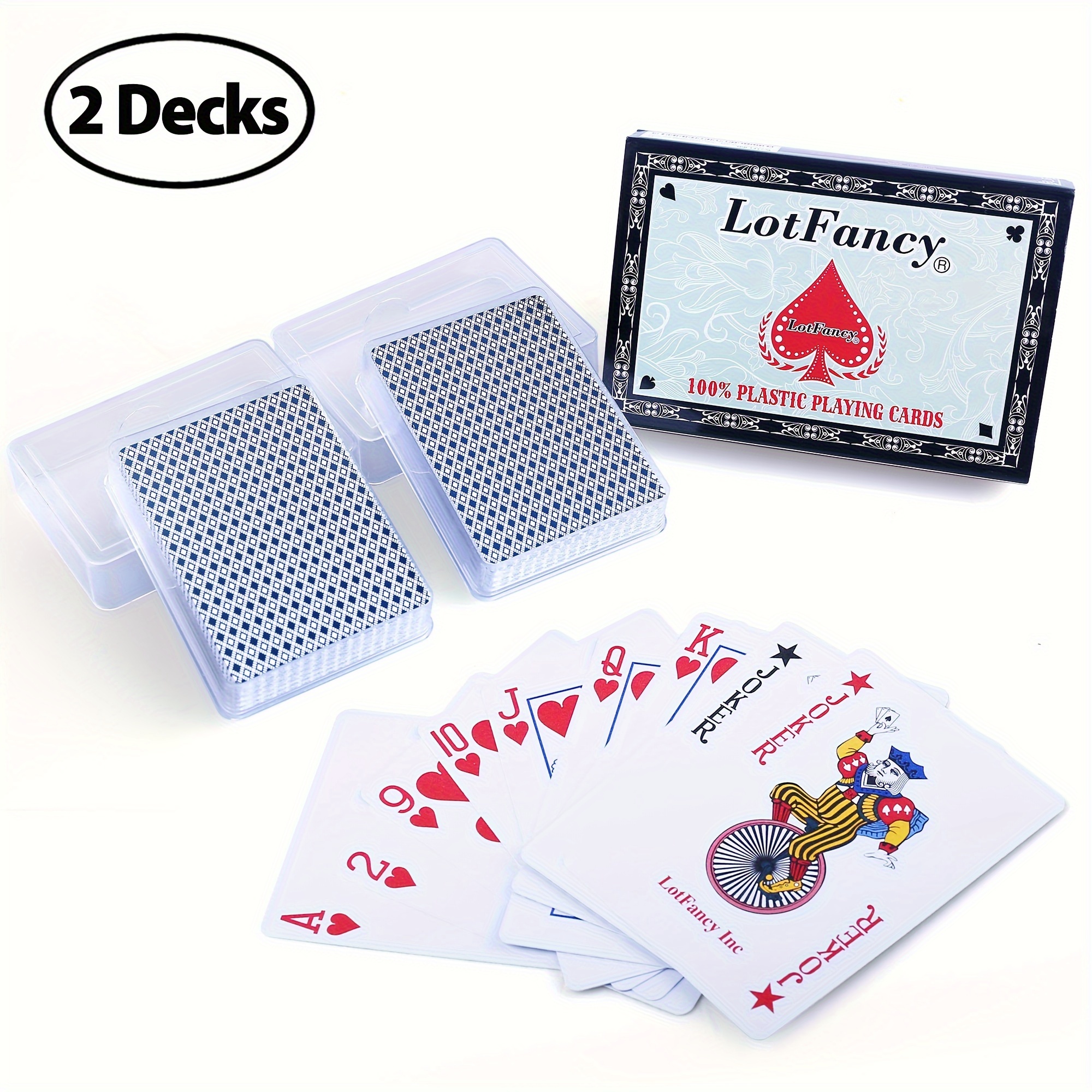 Deck Cards - Temu United States