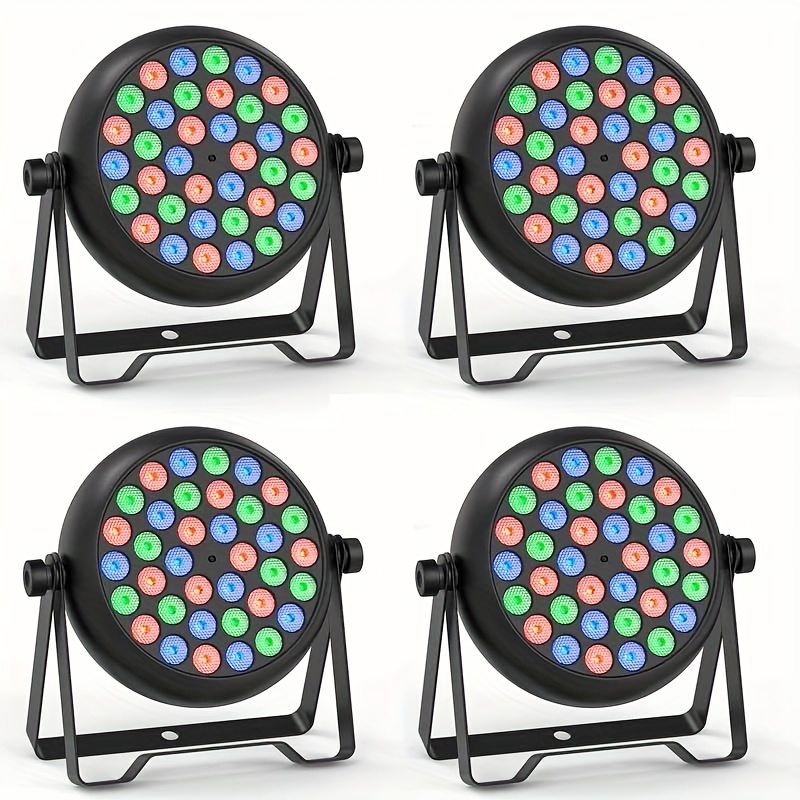 36 leds rgb par   lighting dmx512 disco   dj   christmas 0