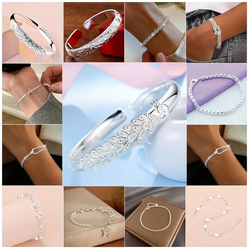 2025 gift random piece of womens jewelry stimulating womens jewelry rings necklaces bracelets etc are delivered