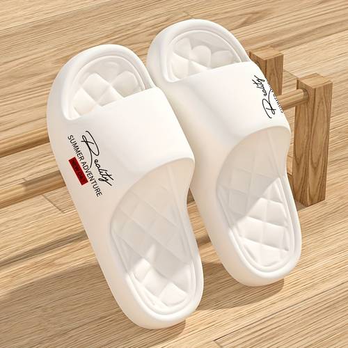 neue sommer damen sandalen, leise, weiche sohle, geruchsresistent, rutschfest, vielseitig, bequem und für zuhause, badezimmer und den außenbereich., dameschuhe