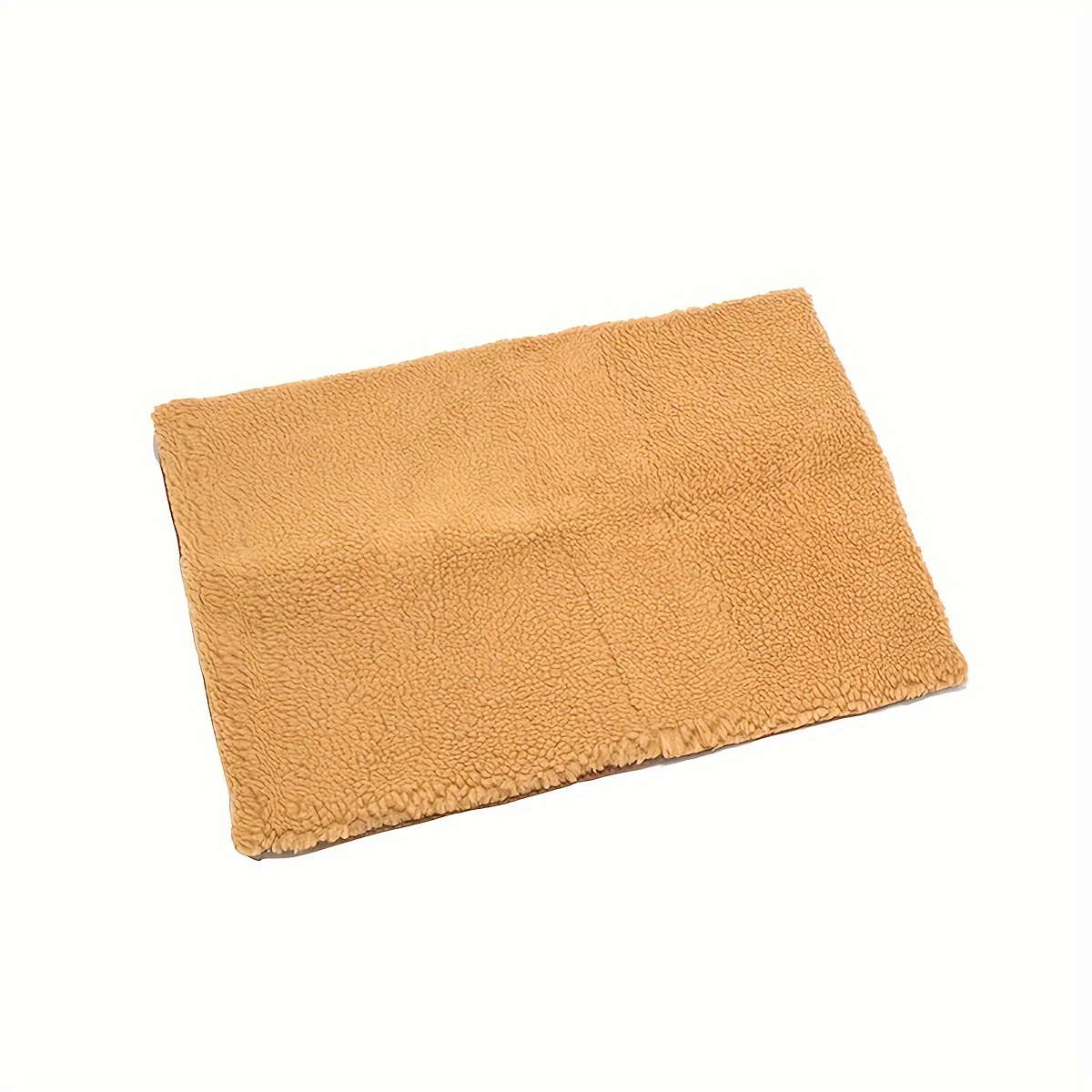TEMU 1pc Self-warming Pet Mat, Pet Mat, Cold Mat, Indoor Pet Blanket, Provide For Dogs And Cats
