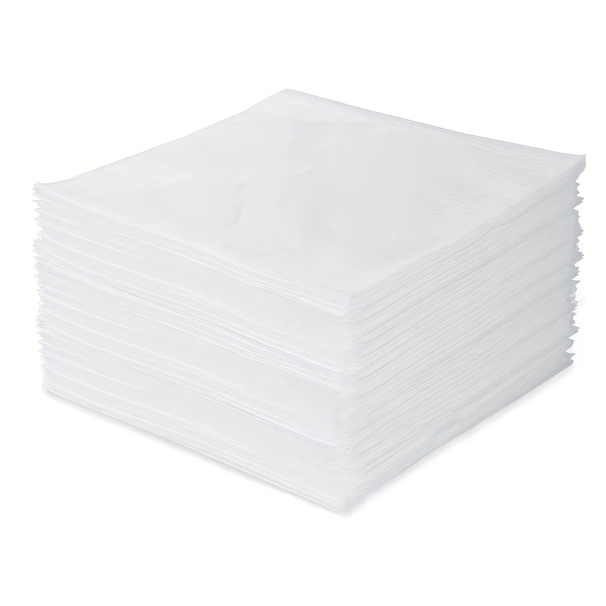 Image of 200pcs Of Cushioning Foam Paper, Cushioning Foam Wrapping Paper Packaging Cushioning Foam Material Suitable For Plates, Glassware And Fragile Items, Moving Supplies And Storage Transportation
