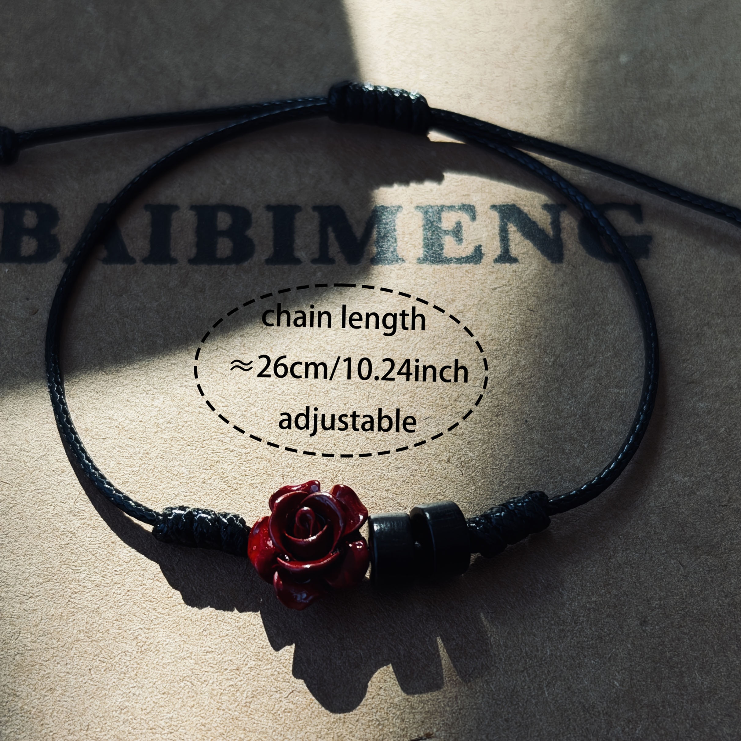 Rose Bracelet for Women, Versatile Everyday Accessory
