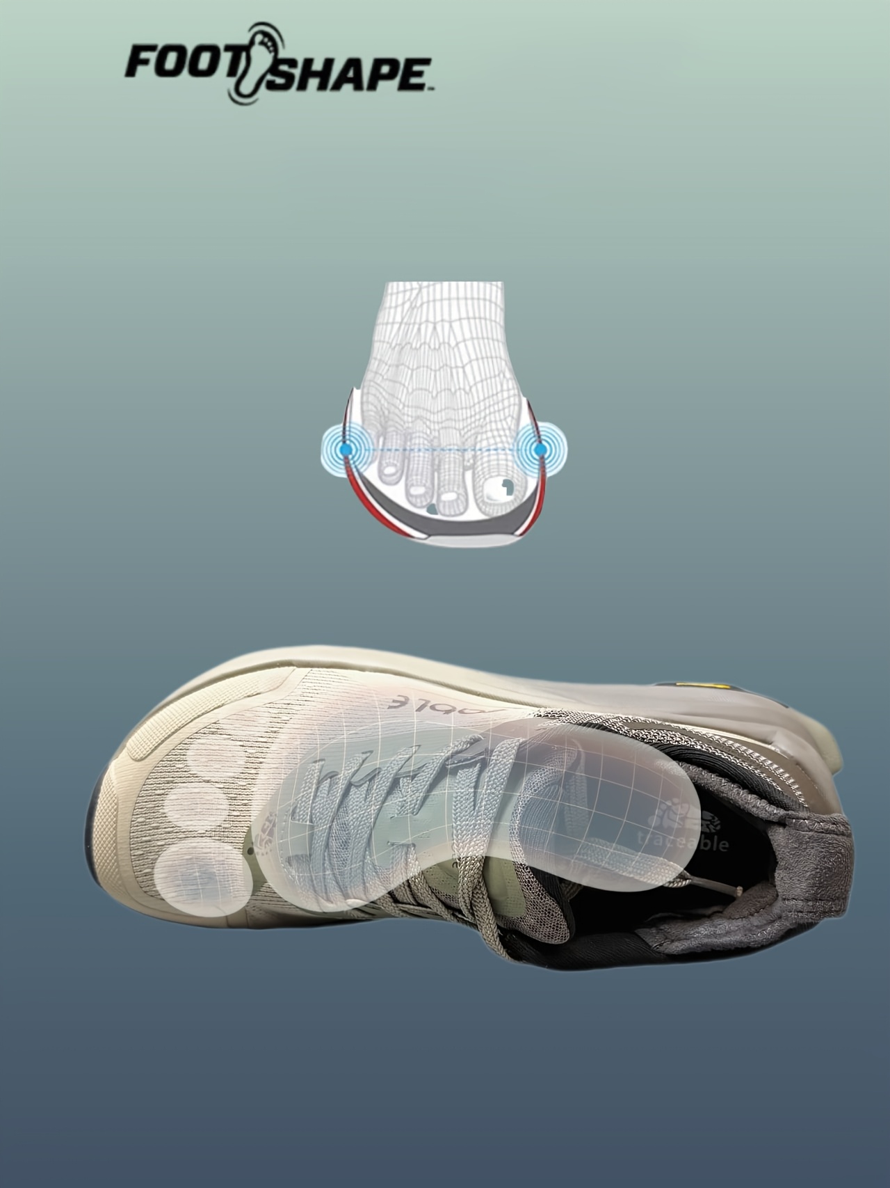 Sneakers, Men's Outdoor Shoes, Anti-Slip Comfortable Casual Shoes, Men's Outdoor Camping Sports Trail Running Shoes, Fashionable and Versatile Trendy Shoes