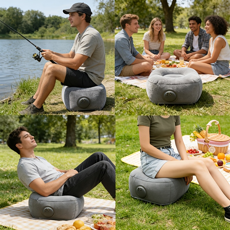 The Pop-Up Anywhere Seat