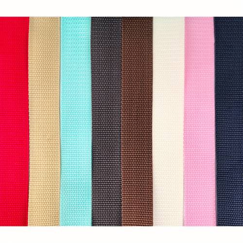 1 roll long 20 25 32 38mm wide multicolor multiple sizes polyester webbing single webbing bag edge strap box bag strap decorative accessories outdoor binding strap binding strap