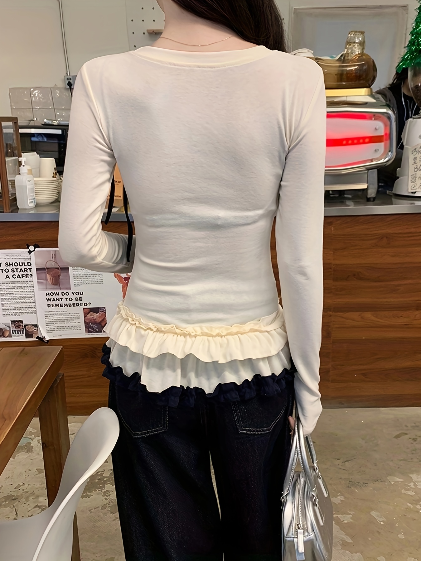 173 online shopping 1771 long sleeve t shirt women's Temu Oman