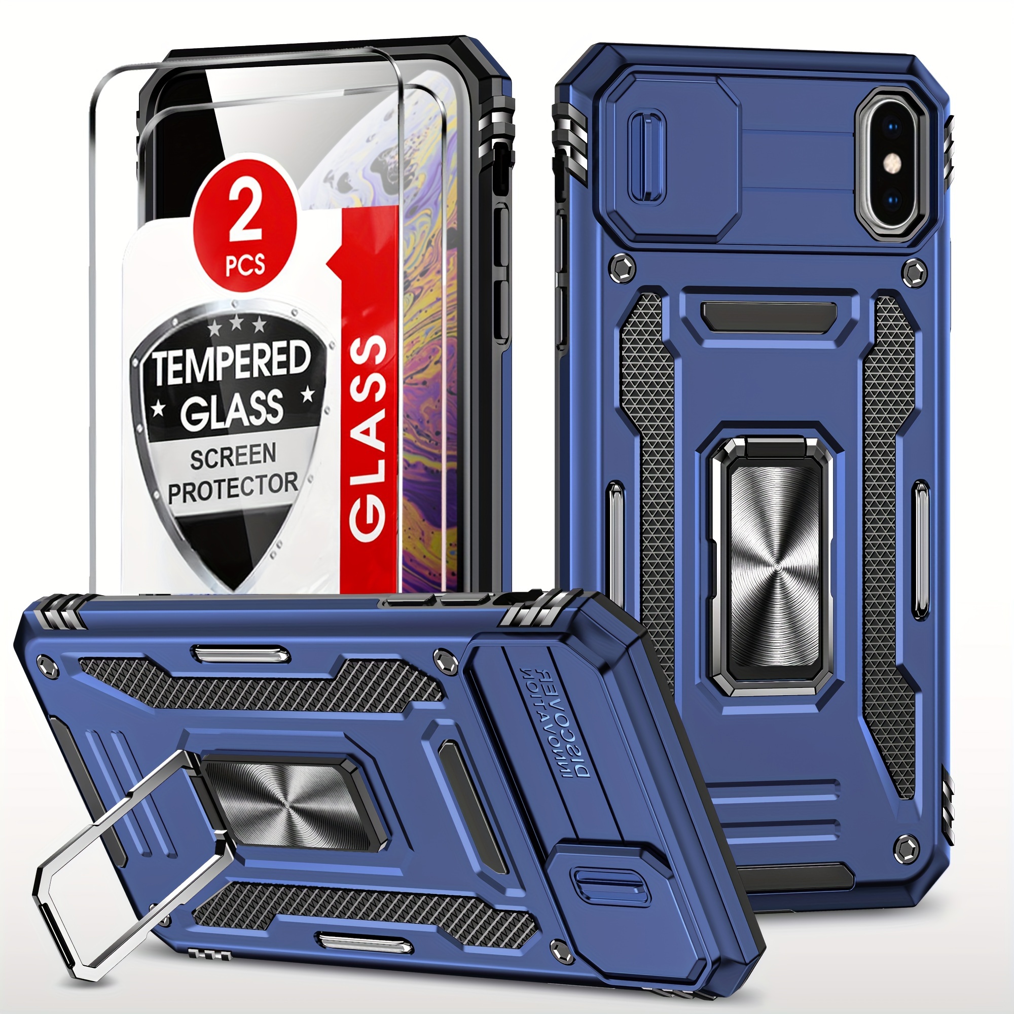 Cover Iphone 16 Pro Hulveze Custodia Compatibile Con IPhone 15 Pro - Foto 6