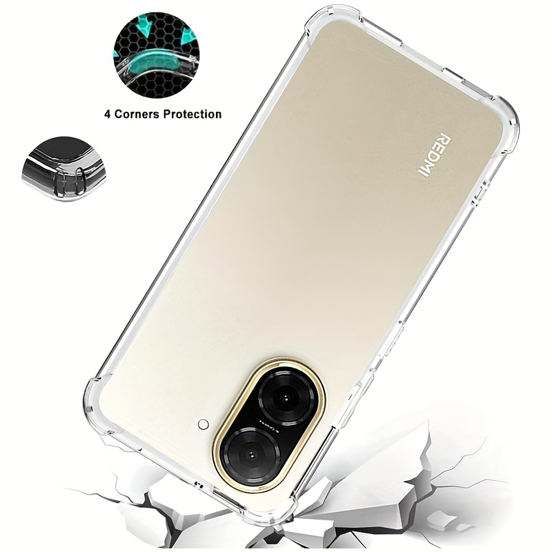 xiaomi a5 4g case drop protection Temu Portugal