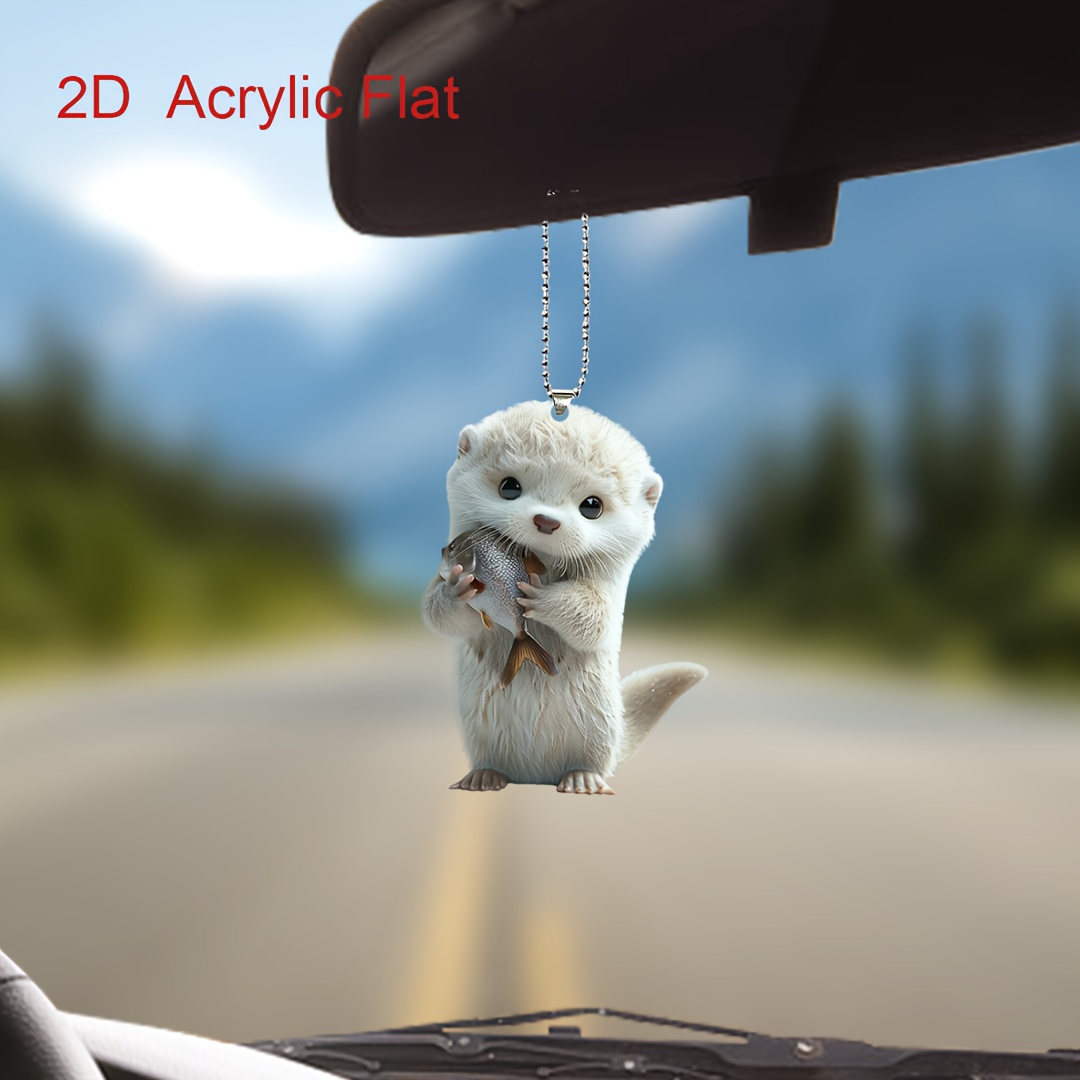 

Car - 2d Pendant & Keychain