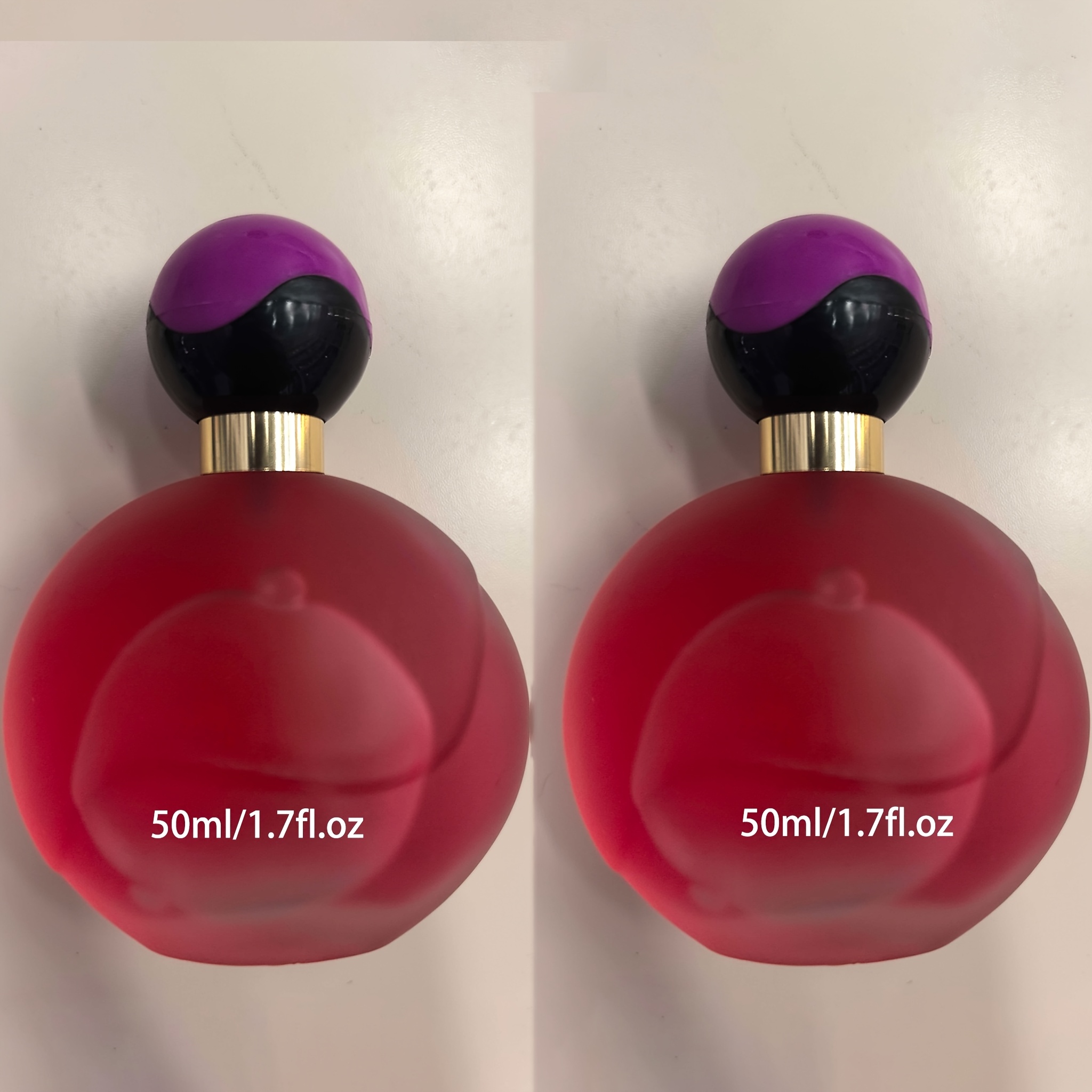 TEMU Women's Perfume, 2pcs Set, A Blend Of Floral Notes Jasmine, Vanilla, And Fresh With A Jasmine-based Scent, 1.69 Ounces. Perfume For Her