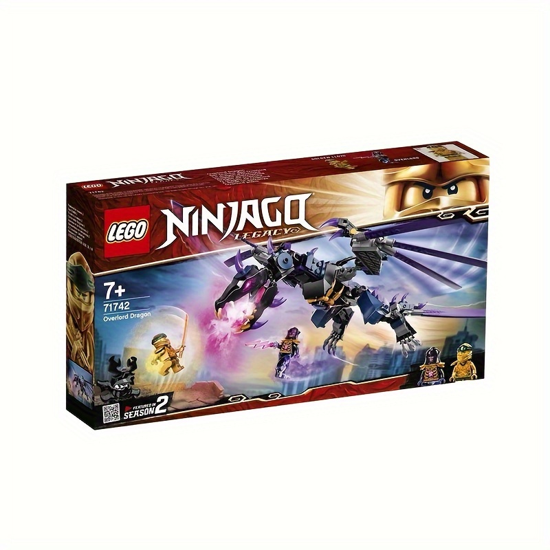 

Overlord Dragon, 71742, Ninjago