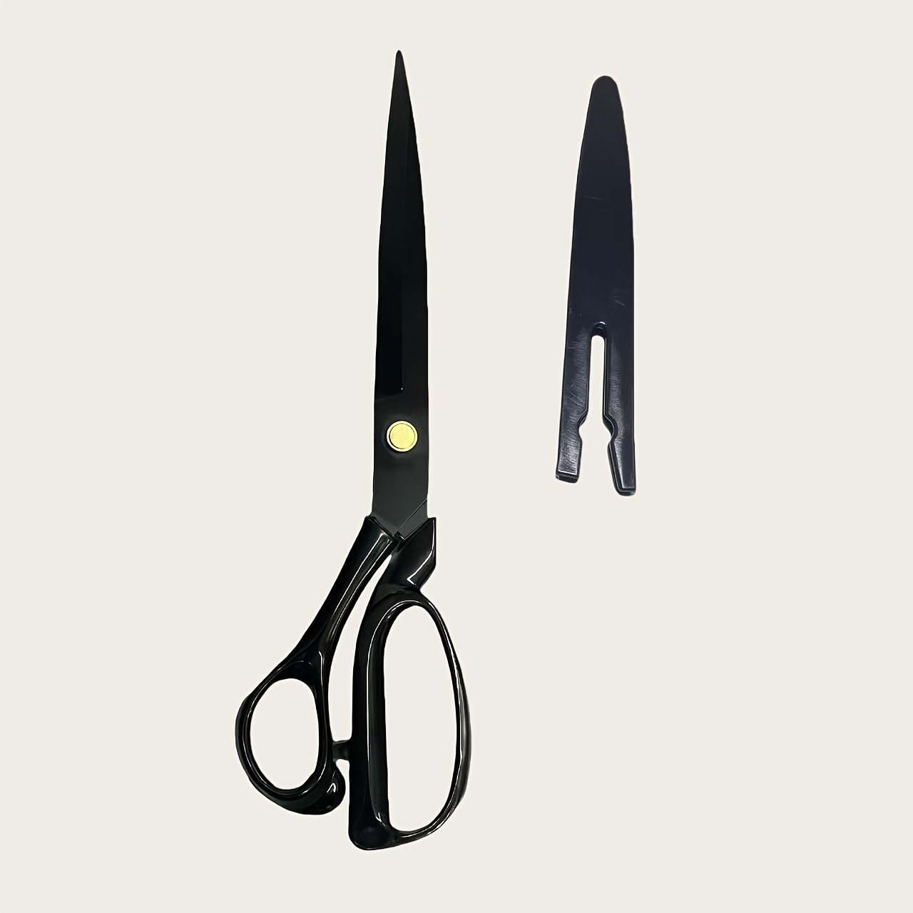 TEMU Fabric Scissors, Sewing Clothing Scissors Professional , Sewing Scissors For Fabric Cutting, Scissors Materials - Stainless Scissors, Super