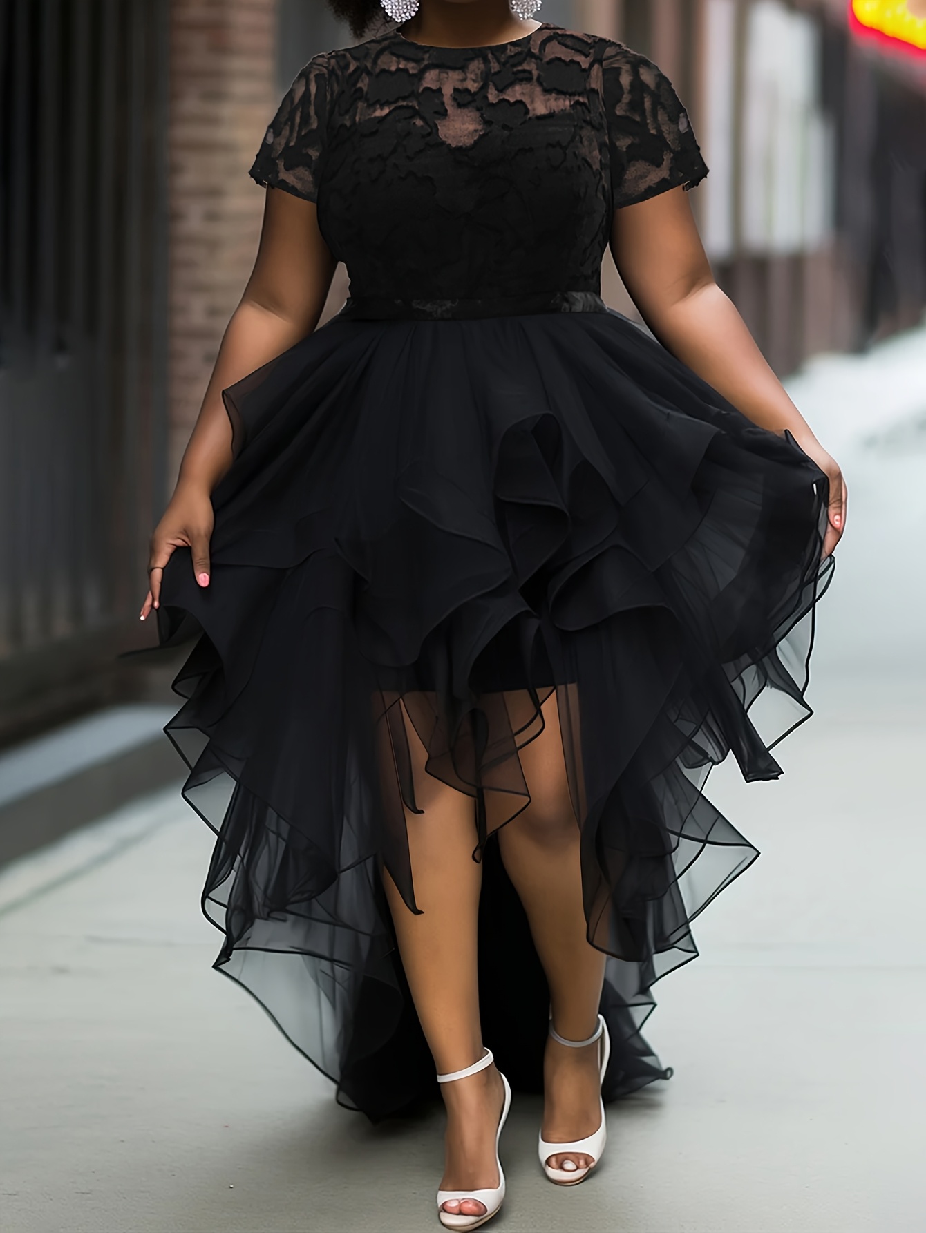 Cocktail Dress Red Chiffon Dress Plus Size Junior Prom Dresses Dillards  Plus Size, Plus Size Cocktail