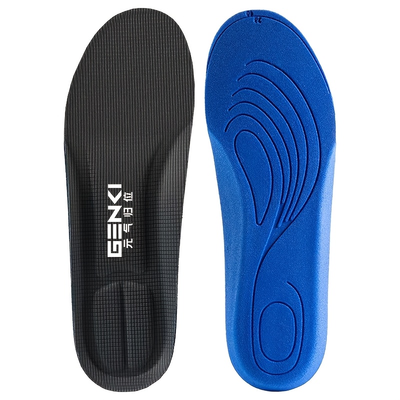 Plantillas para zapatos extragrandes, extendidas, de talla grande, de gran tamaño 47 48 49 50 52 para peso pesado, almohadillas para el antepié para hombres y mujeres, plantillas para zapatillas de deporte con soporte para el arco, que aumentan la altura, de alta elasticidad, suaves, agradables para
