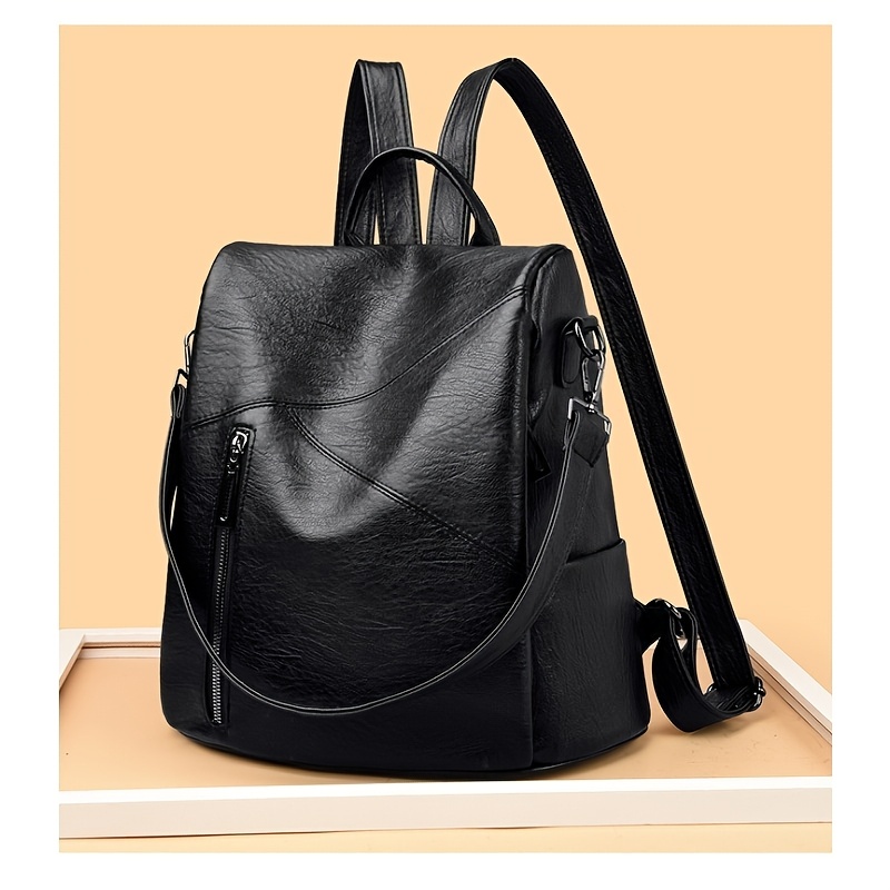 brown italian leather backpack Italian Full-Grain Leather Backpacks (Certified)