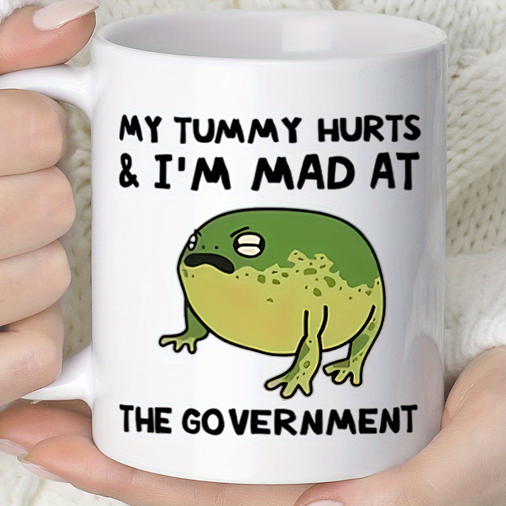 Frog Gift, Frog Mug, Funny Frog Gifts, Frog Lover, Cute Frog Gifts for  Women, Her, Men, Him, Girls, Crazy Frog Lady, Thinking About Frogs -   Canada