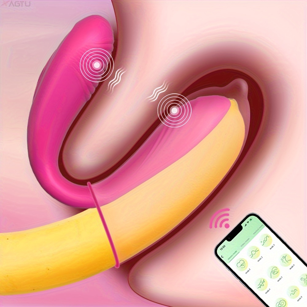 tragbarer   für den g-punkt der klitoris für frauen, panty-couples-  mit app-fernbedienung, 9 vibrationsmodi, dual-vibrations-g-punkt-klitoris- -stimulator-massagegerät, erwachsenen-sexspielzeug für frauen Produktdetails 0