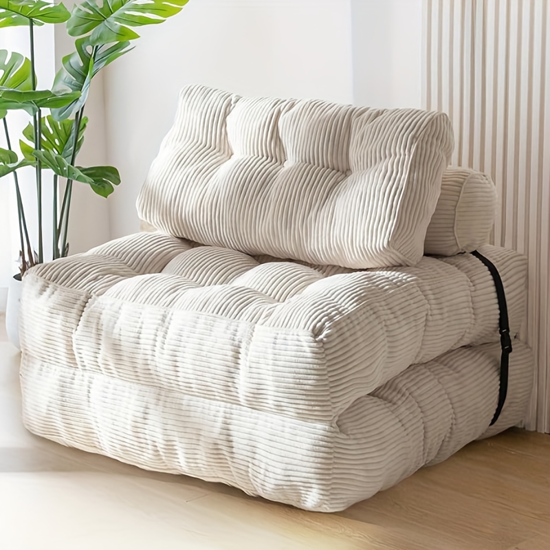 Gestoffeerd Tweepersoonsbed - Luxe Bedframe - Moderne Slaapkamer - Geïntegreerde