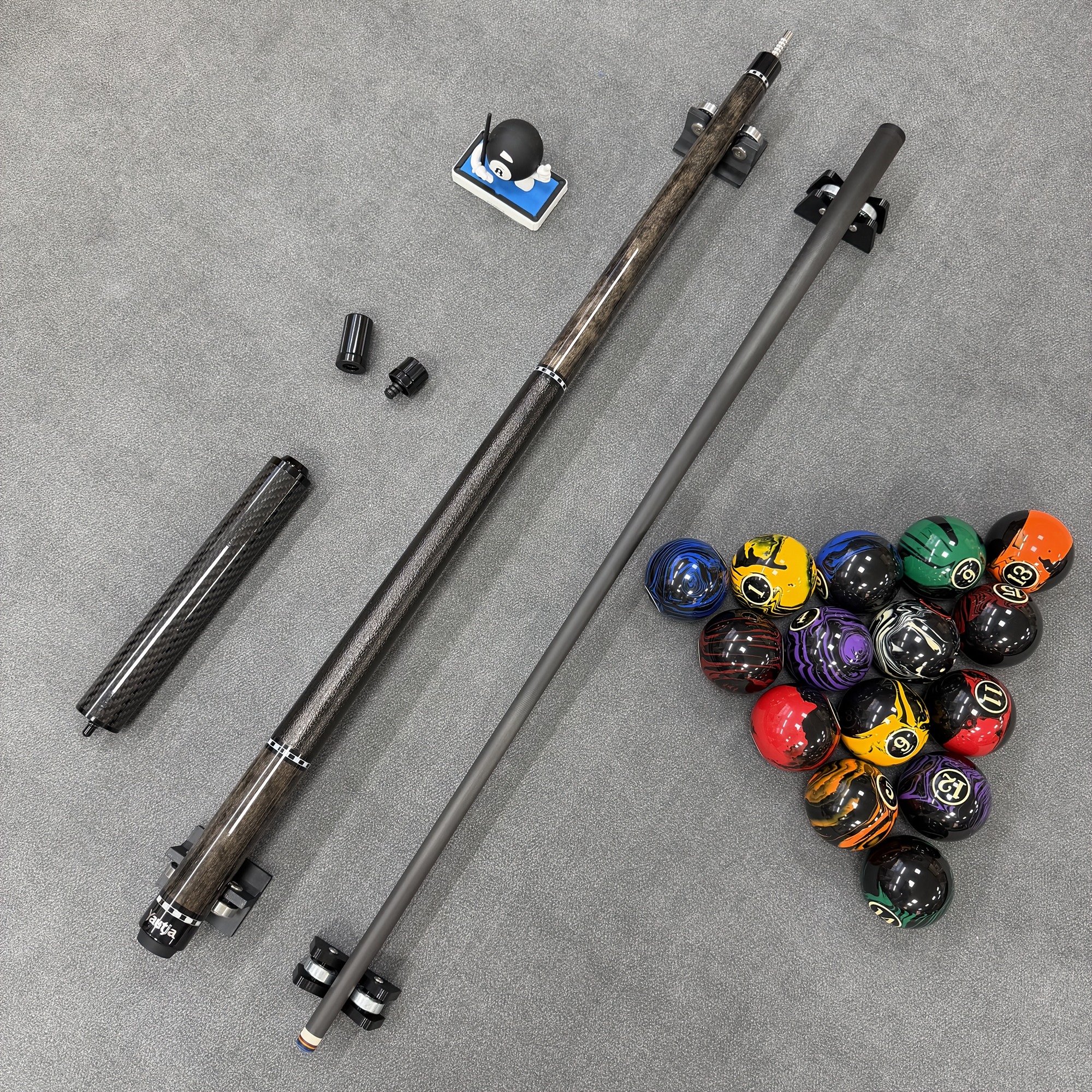 billiards sold on Temu United States