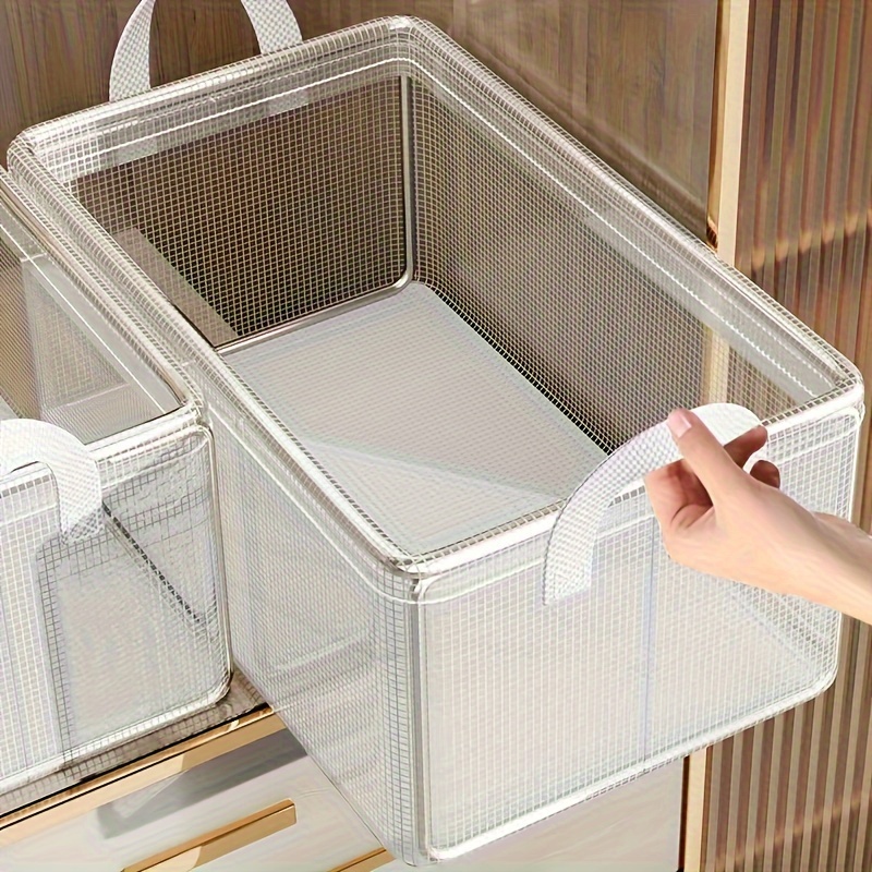 

Underwear Organizer - Clothes Storage Box For , Rectangle Unique , -bed Storage