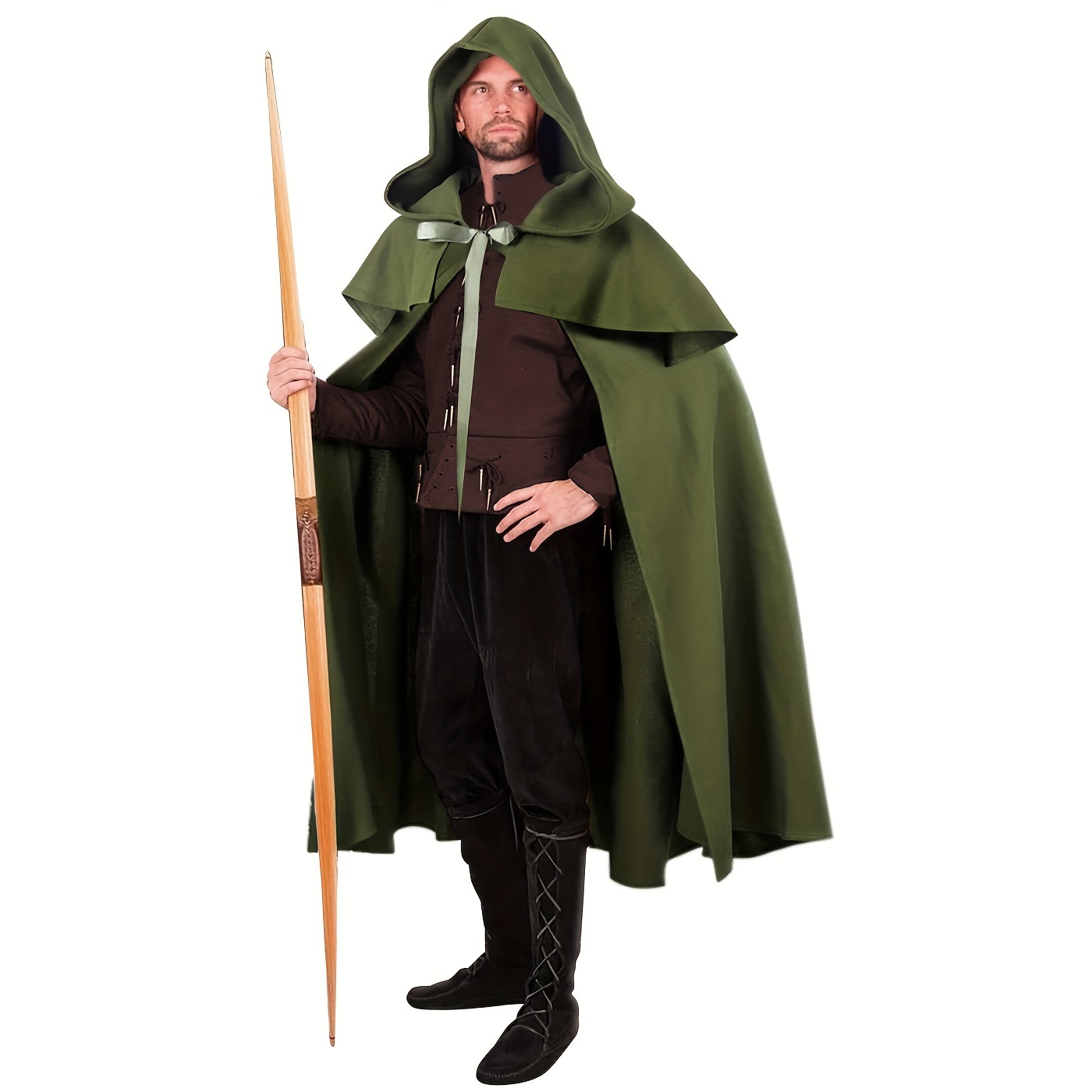 

Homelex Retro Medieval Cape Style Cape