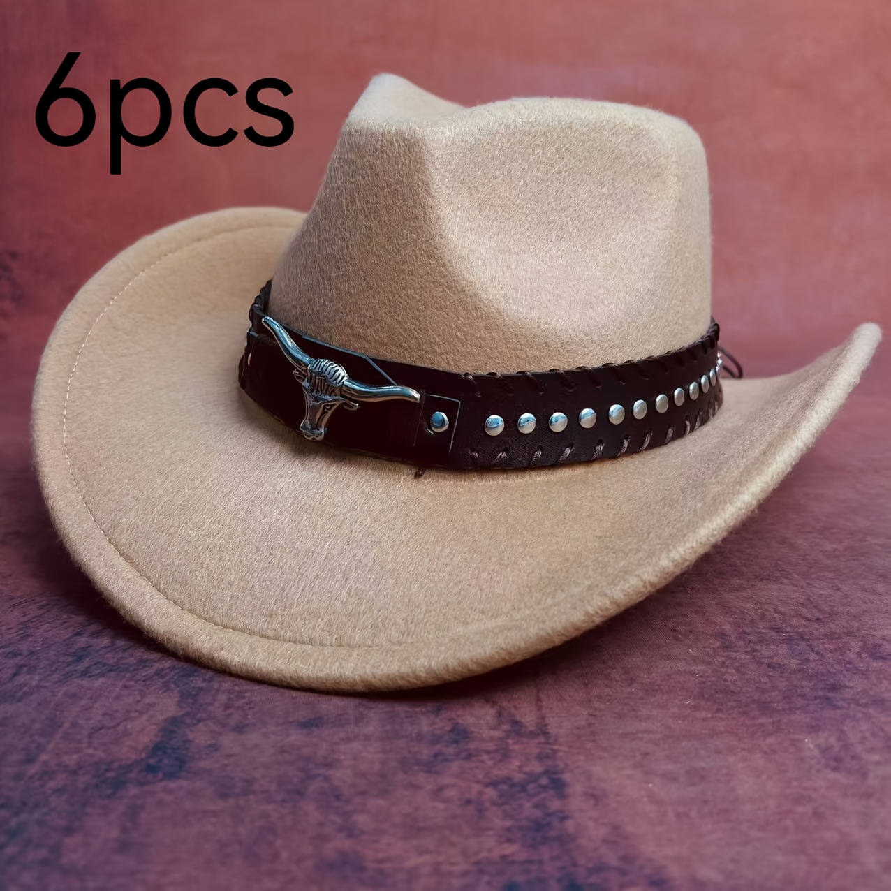 Vintage Boys Straw Cowboy Hat Cowgirl Hat Kids Cowboy Hat