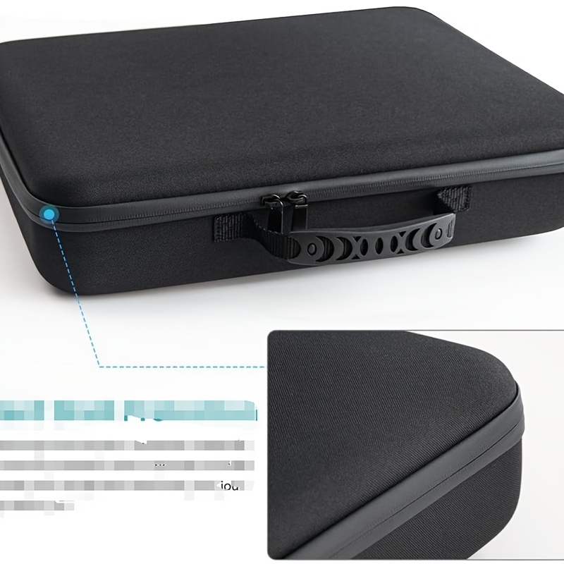 suitable for starlink mini protective box and shockproof eva bag storage box Product details 4