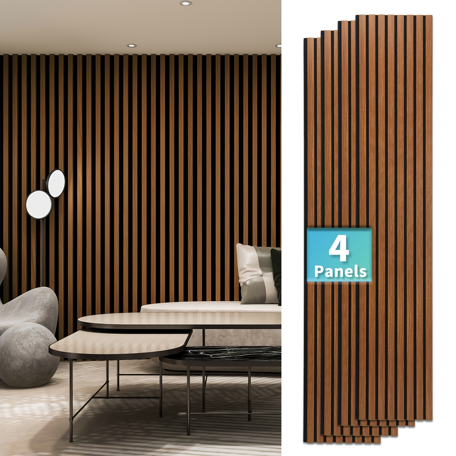 3d wall panels 4pcs soundproof wall panels sound absorbing 3d wall panel or walls interior wall decor home decor cover 40 sq ft