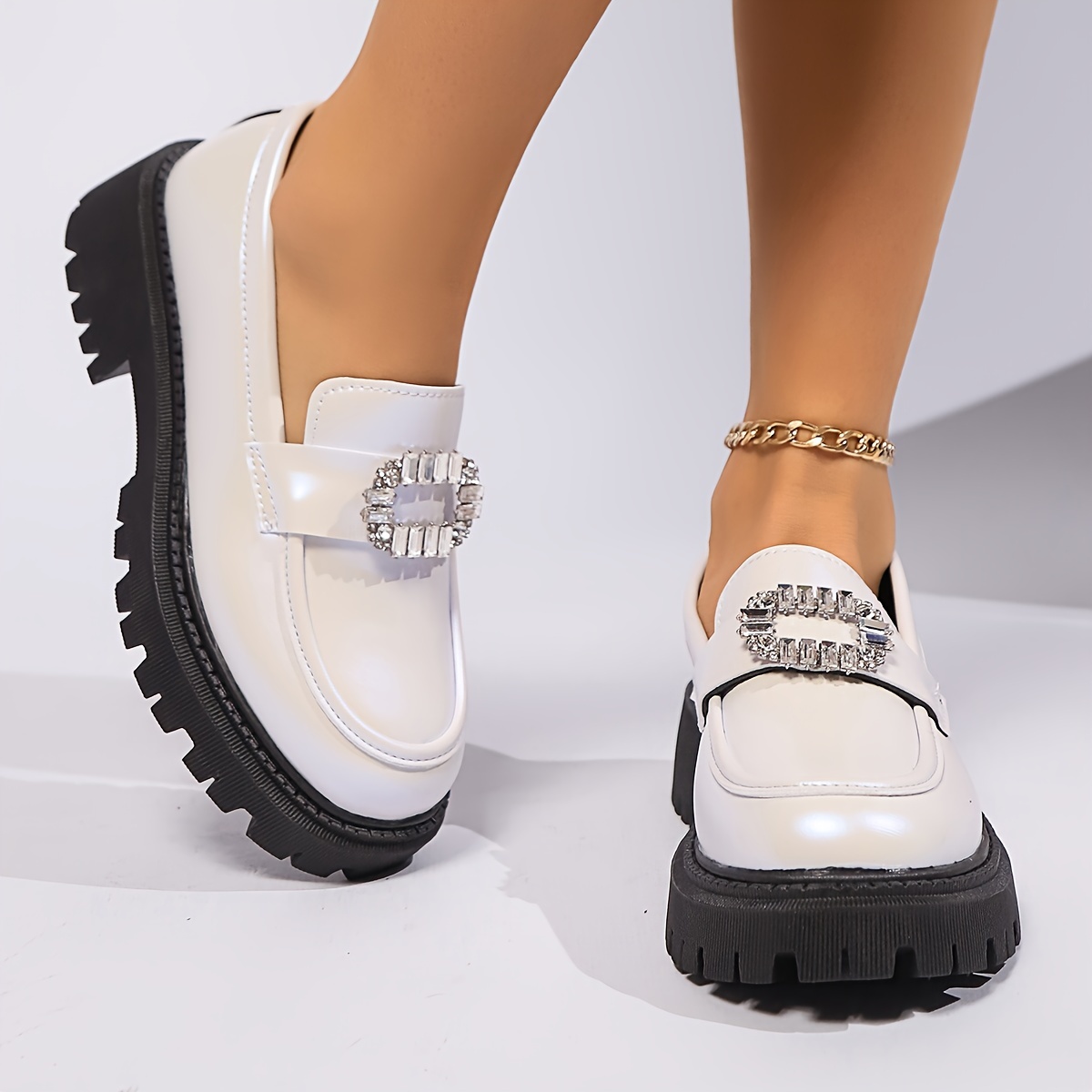 

Ladies Loafers