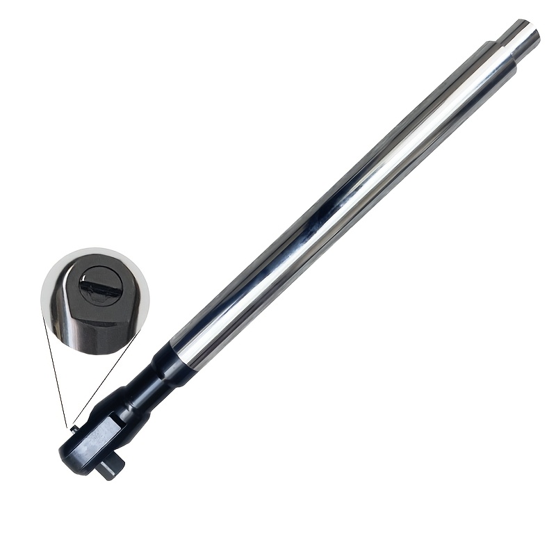 TEMU Multifunctional Automotive Repair Tool, Ratchet Wrench Repair Tool, 2-in-1 Ratchet Long Handle Wrench, Essential For Vehicle Maintenance And