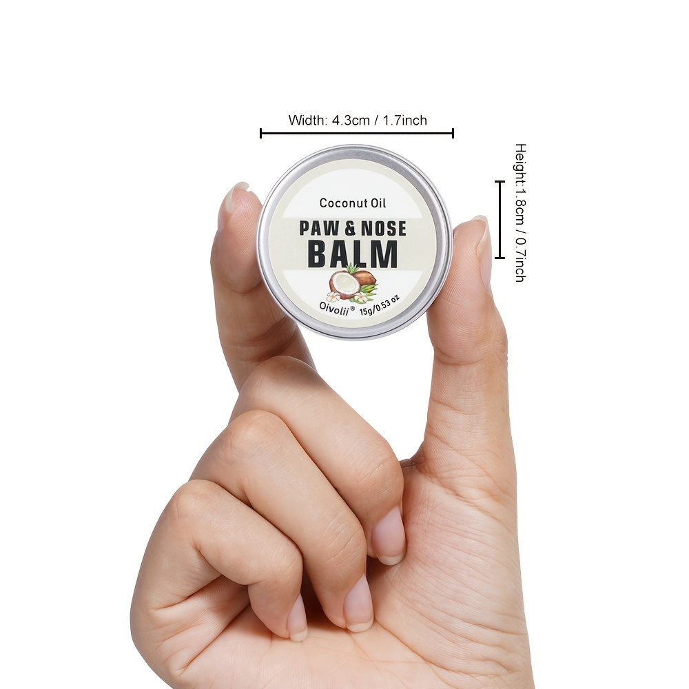 Image of Essential For Your Pet's Paw Protection: Nourishing Paw Cream The Paw Pads, A Layer To Protect Against External Damage, Allowing Your Pet To Walk Without Worries And Enjoy A Happy Running Time