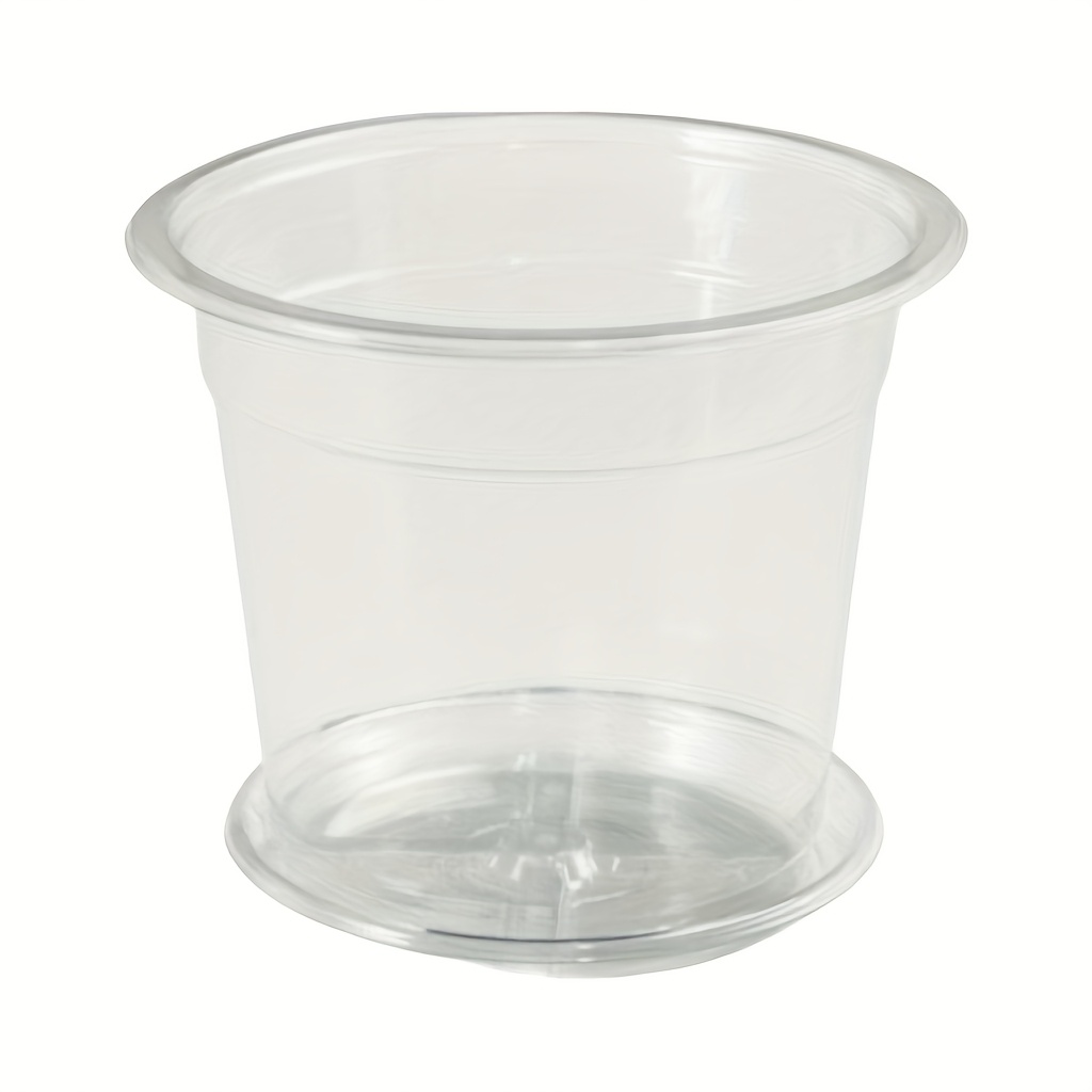 tall pot plant NMN Designs Knox Stainless Steel Pot Planter; Medium