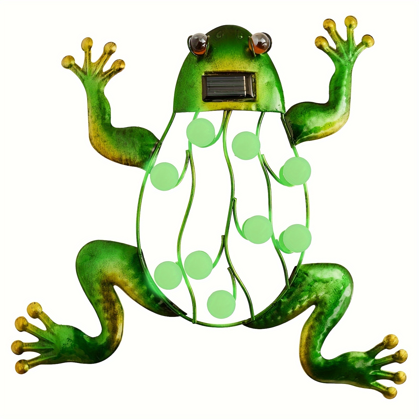 Jumping Frog Classic Nostalgic Male Female Baby Naughty Frog - Temu Mexico