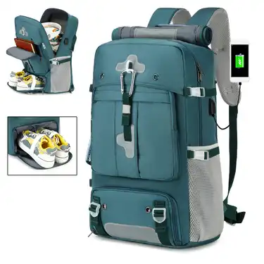 travel backpack 17 3 inch laptop travel duffle bag shoe - Temu Philippines travel backpack 17 3 inch laptop travel duffle bag shoe - Temu Philippines