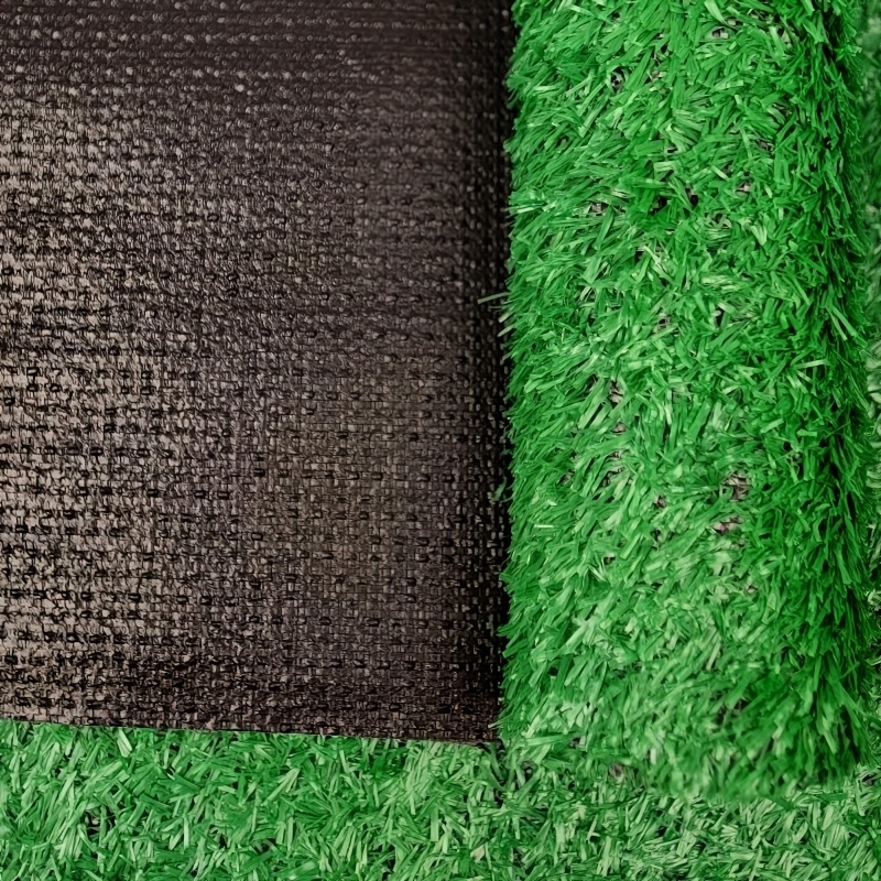 TEMU Premium Fake Grass 2 Rolls 50x200cm Scratch Proof Back Decorative Artificial Lawn Safe For For Garden Playground Party Table Decor Pet Training