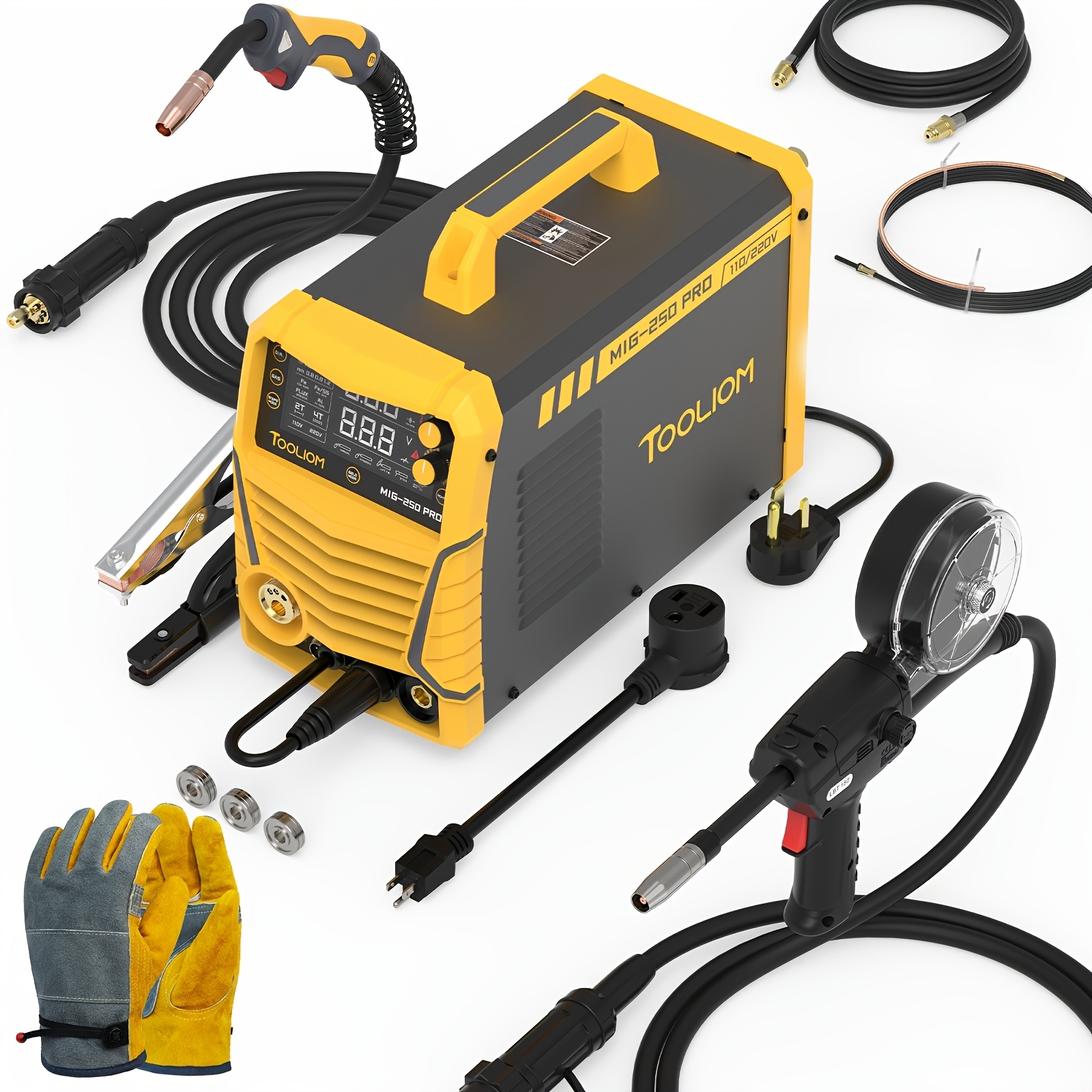 stick welders sold on Temu United States