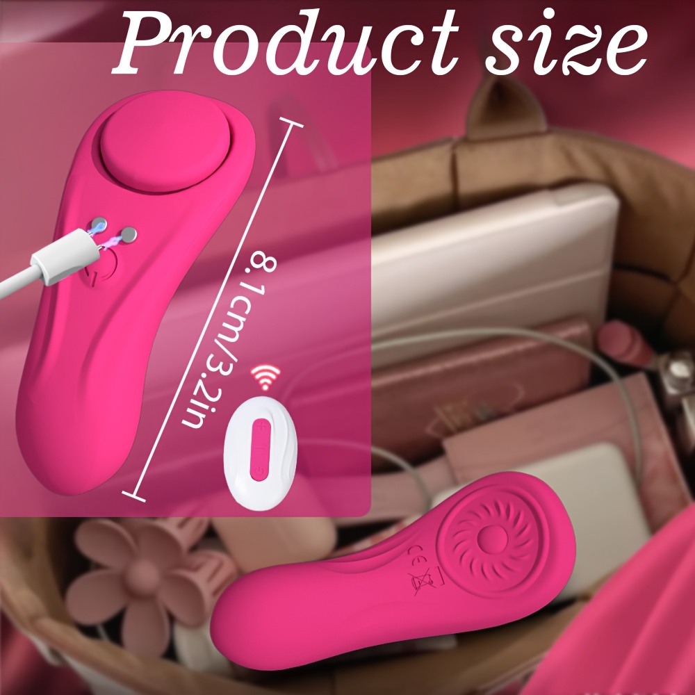 invisible wearable wireless remote control - Temu